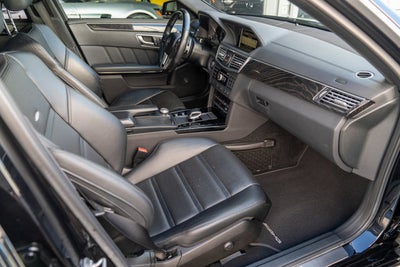 2012 Mercedes-Benz E-Class E 63 AMG®