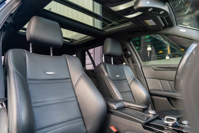 2012 Mercedes-Benz E-Class E 63 AMG®