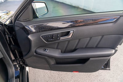 2012 Mercedes-Benz E-Class E 63 AMG®