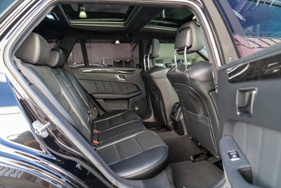 2012 Mercedes-Benz E-Class E 63 AMG®