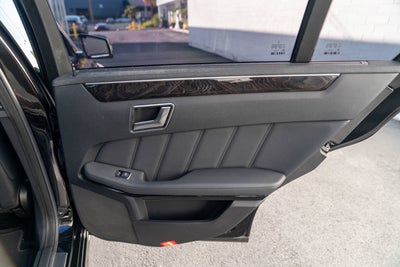 2012 Mercedes-Benz E-Class E 63 AMG®