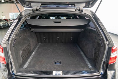 2012 Mercedes-Benz E-Class E 63 AMG®