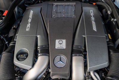 2012 Mercedes-Benz E-Class E 63 AMG®