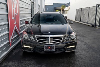 2012 Mercedes-Benz E-Class E 63 AMG®