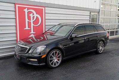 2012 Mercedes-Benz E-Class E 63 AMG®