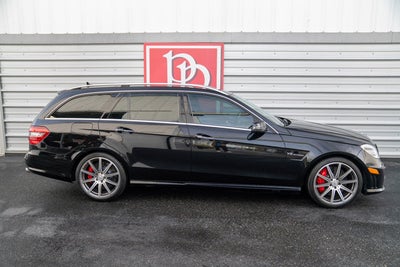 2012 Mercedes-Benz E-Class E 63 AMG®