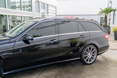 2012 Mercedes-Benz E-Class E 63 AMG®