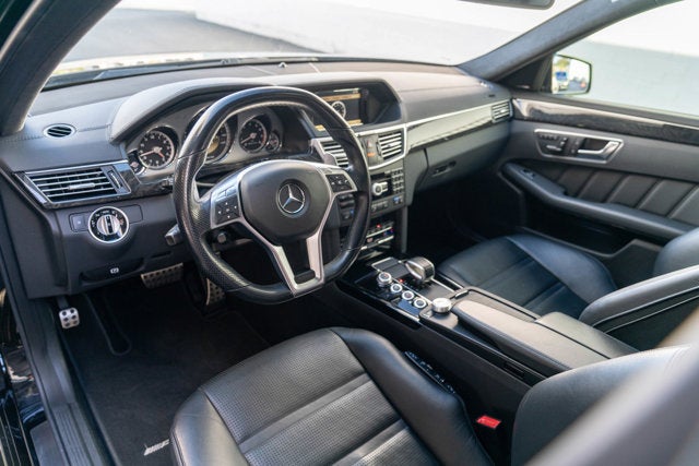 2012 Mercedes-Benz E-Class E 63 AMG®