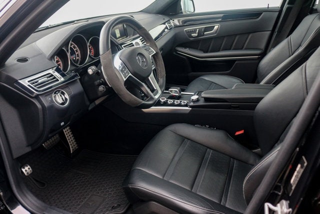 2014 Mercedes-Benz E-Class E 63 AMG®