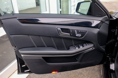 2014 Mercedes-Benz E-Class E 63 AMG®