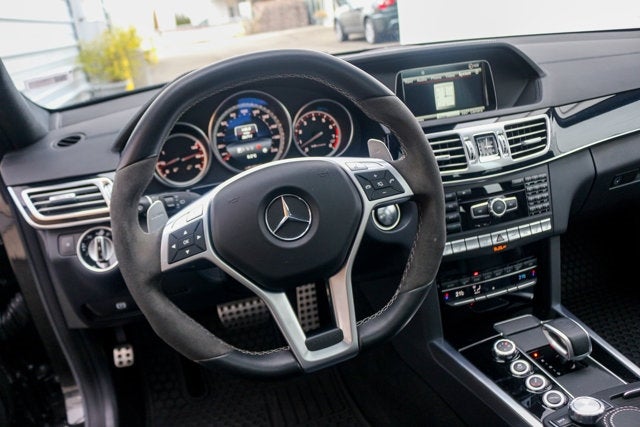 2014 Mercedes-Benz E-Class E 63 AMG®