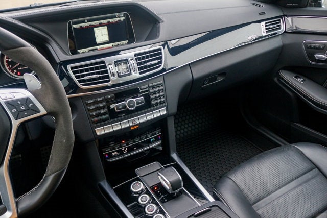 2014 Mercedes-Benz E-Class E 63 AMG®