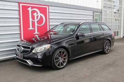 2014 Mercedes-Benz E-Class E 63 AMG®