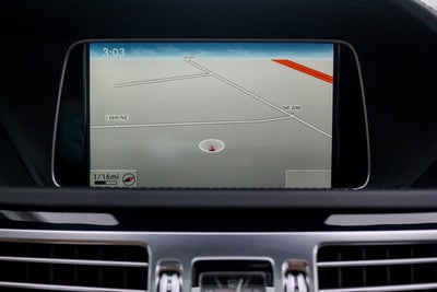 2014 Mercedes-Benz E-Class E 63 AMG®