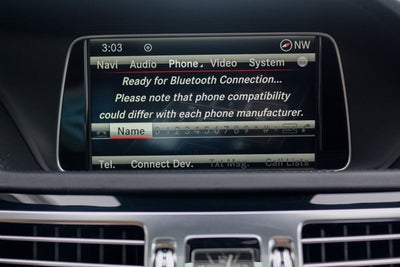 2014 Mercedes-Benz E-Class E 63 AMG®