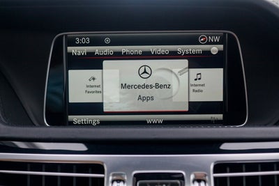 2014 Mercedes-Benz E-Class E 63 AMG®