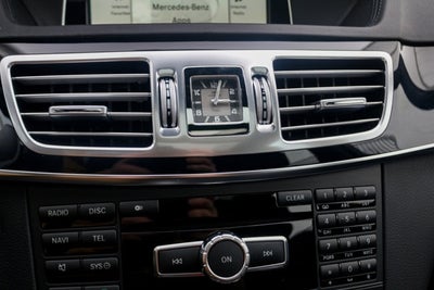 2014 Mercedes-Benz E-Class E 63 AMG®