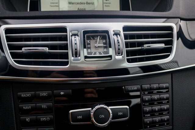 2014 Mercedes-Benz E-Class E 63 AMG®