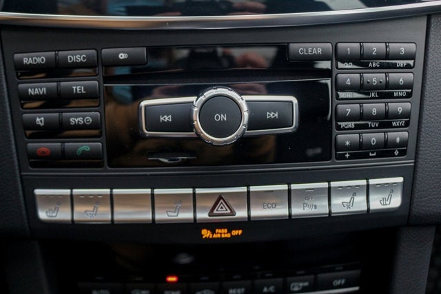 2014 Mercedes-Benz E-Class E 63 AMG®