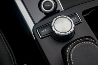 2014 Mercedes-Benz E-Class E 63 AMG®