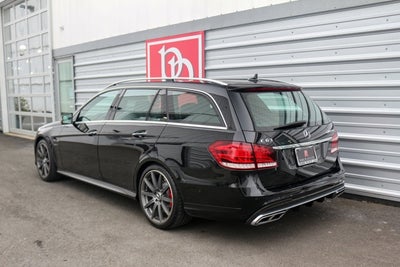 2014 Mercedes-Benz E-Class E 63 AMG®