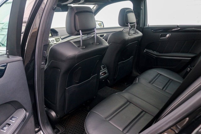 2014 Mercedes-Benz E-Class E 63 AMG®