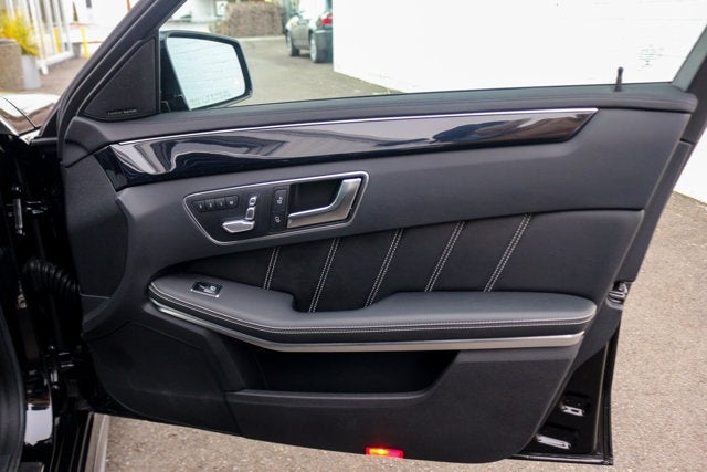 2014 Mercedes-Benz E-Class E 63 AMG®