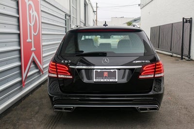 2014 Mercedes-Benz E-Class E 63 AMG®