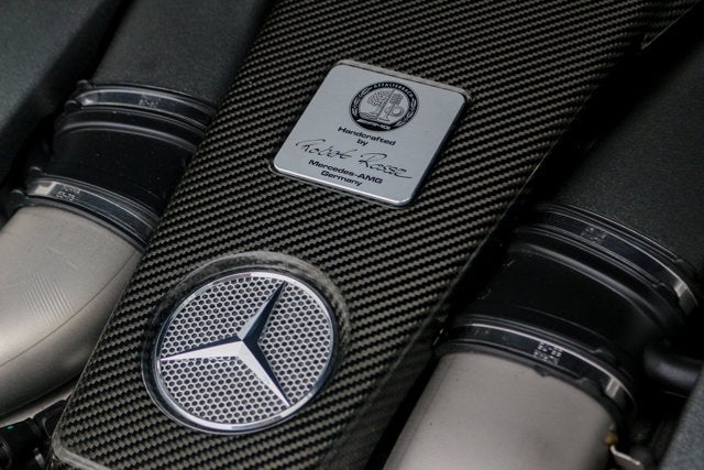 2014 Mercedes-Benz E-Class E 63 AMG®