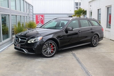 2014 Mercedes-Benz E-Class E 63 AMG®