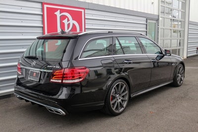 2014 Mercedes-Benz E-Class E 63 AMG®