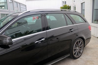 2014 Mercedes-Benz E-Class E 63 AMG®