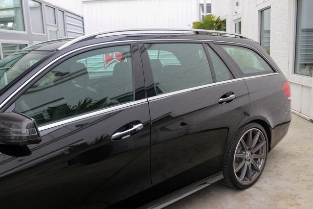 2014 Mercedes-Benz E-Class E 63 AMG®