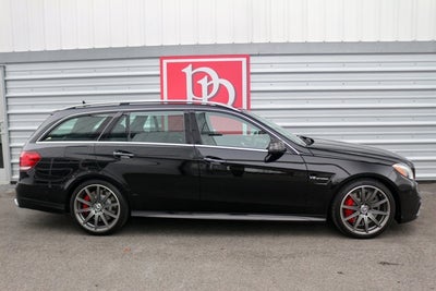 2014 Mercedes-Benz E-Class E 63 AMG®