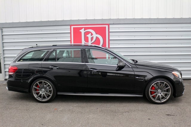2014 Mercedes-Benz E-Class E 63 AMG®