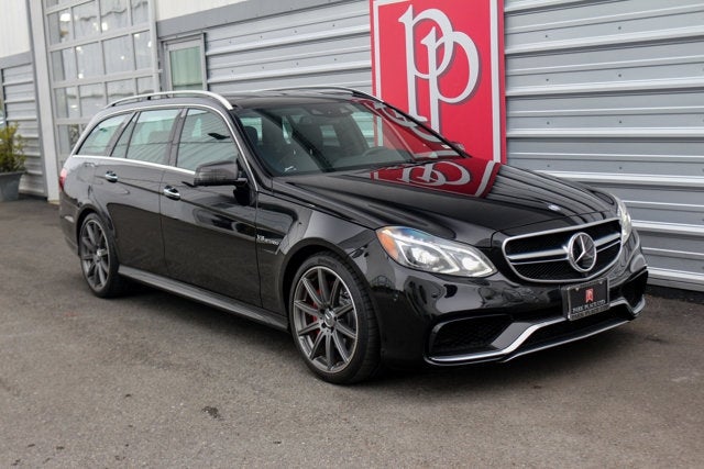 2014 Mercedes-Benz E-Class E 63 AMG®