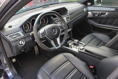 2015 Mercedes-Benz E-Class E 63 AMG®