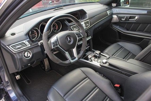 2015 Mercedes-Benz E-Class E 63 AMG®