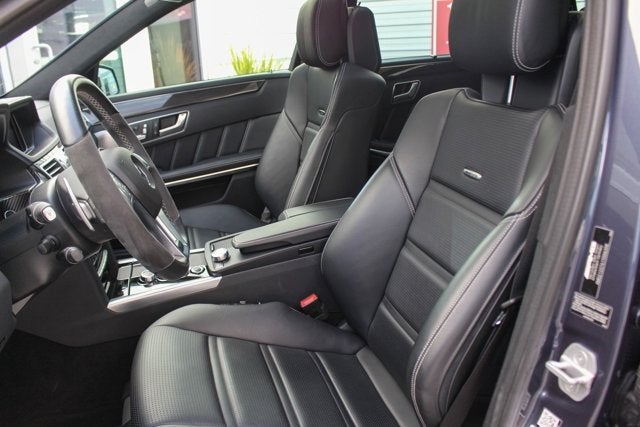 2015 Mercedes-Benz E-Class E 63 AMG®
