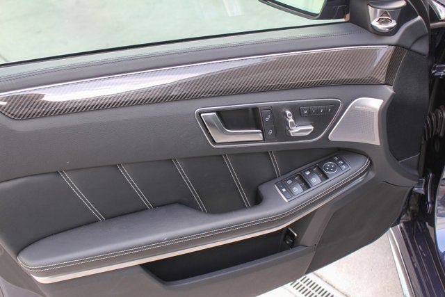 2015 Mercedes-Benz E-Class E 63 AMG®