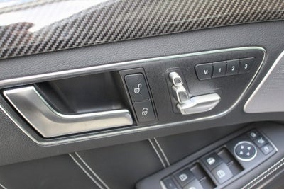 2015 Mercedes-Benz E-Class E 63 AMG®
