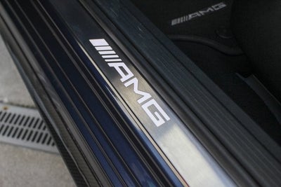 2015 Mercedes-Benz E-Class E 63 AMG®