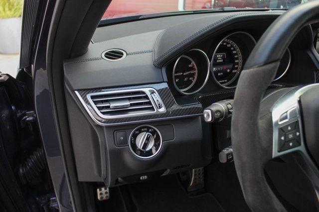 2015 Mercedes-Benz E-Class E 63 AMG®