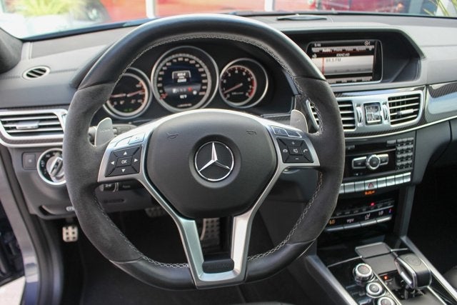 2015 Mercedes-Benz E-Class E 63 AMG®