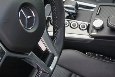 2015 Mercedes-Benz E-Class E 63 AMG®