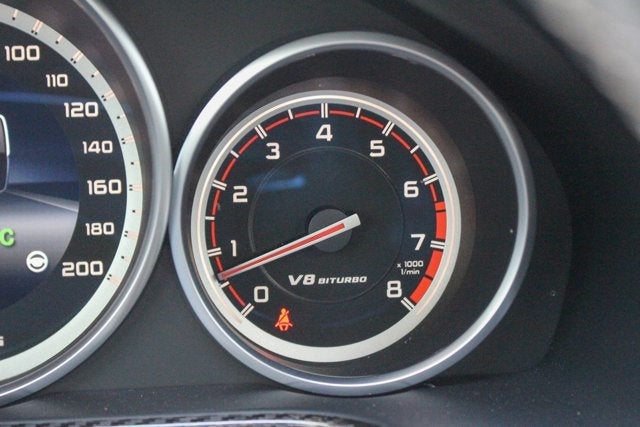 2015 Mercedes-Benz E-Class E 63 AMG®