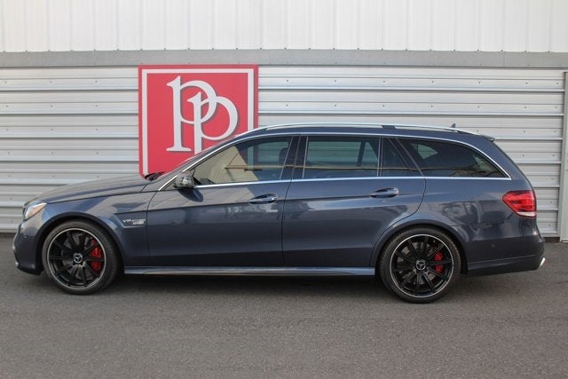 2015 Mercedes-Benz E-Class E 63 AMG®