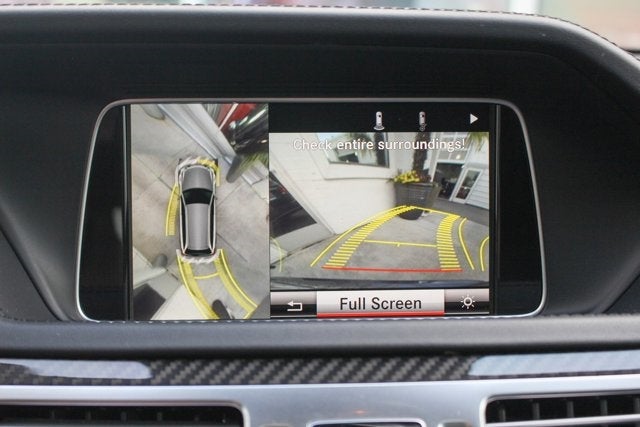 2015 Mercedes-Benz E-Class E 63 AMG®