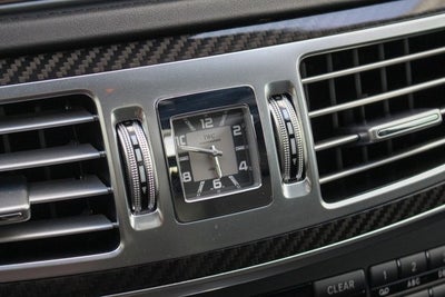 2015 Mercedes-Benz E-Class E 63 AMG®