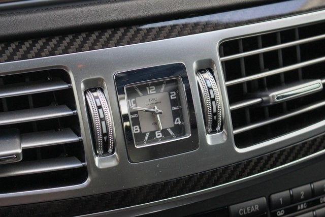 2015 Mercedes-Benz E-Class E 63 AMG®